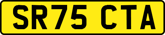 SR75CTA