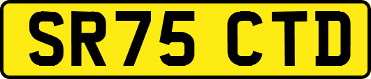 SR75CTD