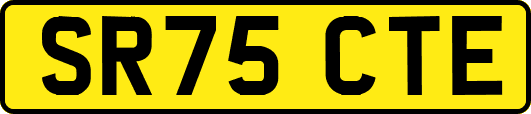 SR75CTE