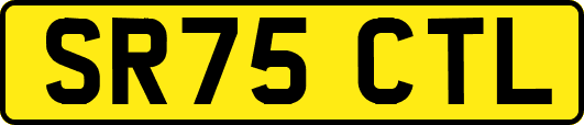 SR75CTL