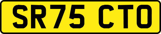SR75CTO