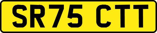 SR75CTT