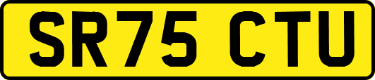 SR75CTU