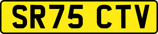 SR75CTV