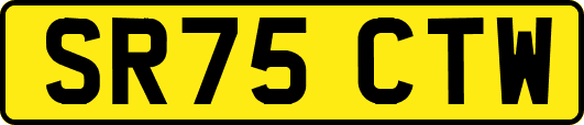 SR75CTW