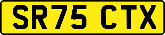 SR75CTX
