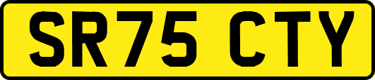 SR75CTY