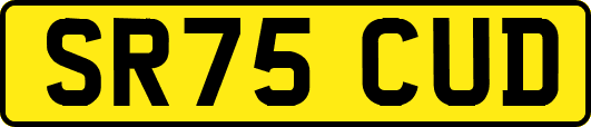 SR75CUD