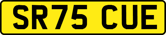 SR75CUE