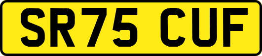 SR75CUF