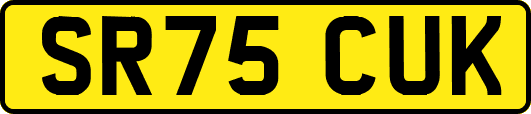 SR75CUK
