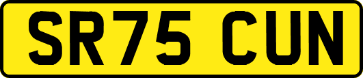 SR75CUN