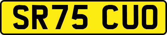 SR75CUO