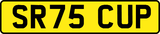 SR75CUP