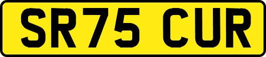 SR75CUR