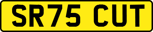SR75CUT