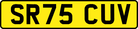 SR75CUV