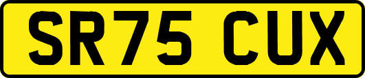 SR75CUX
