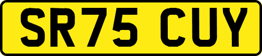 SR75CUY