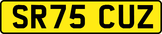 SR75CUZ