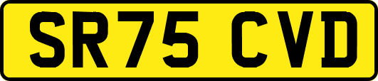SR75CVD