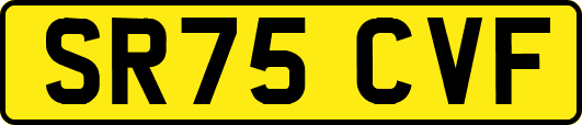 SR75CVF
