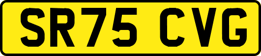 SR75CVG