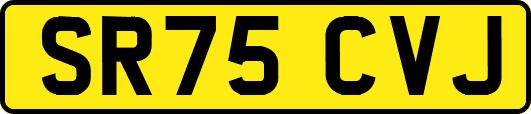 SR75CVJ