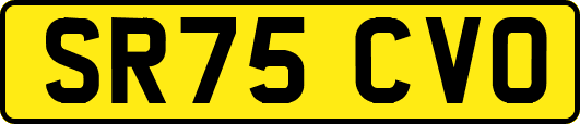 SR75CVO