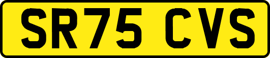 SR75CVS