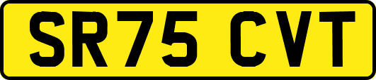 SR75CVT