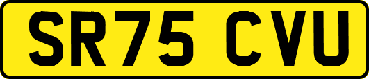 SR75CVU