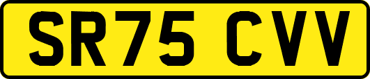 SR75CVV