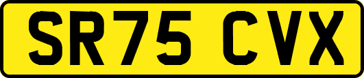 SR75CVX