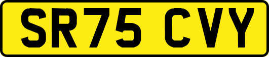 SR75CVY