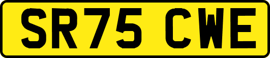 SR75CWE