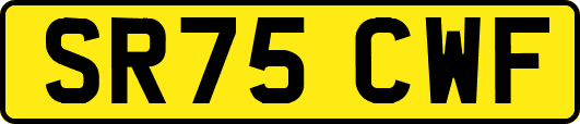 SR75CWF