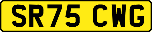 SR75CWG