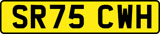 SR75CWH