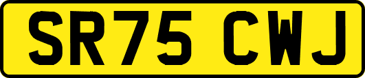 SR75CWJ