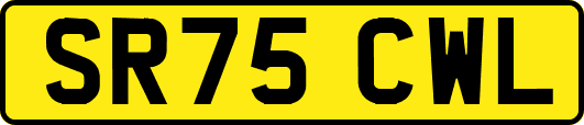 SR75CWL