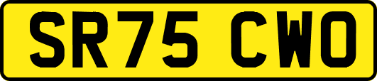 SR75CWO