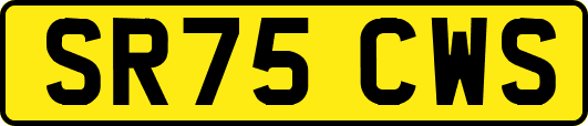 SR75CWS