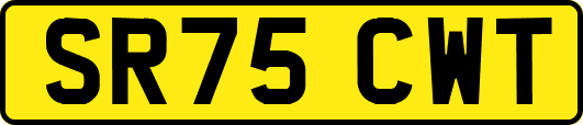 SR75CWT