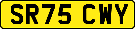 SR75CWY