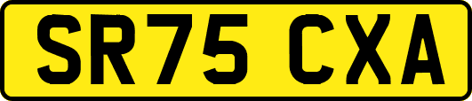 SR75CXA