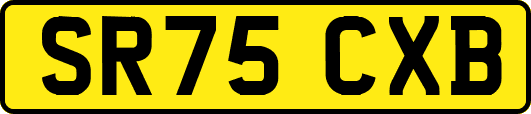 SR75CXB