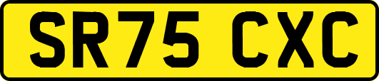 SR75CXC