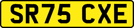SR75CXE