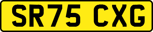 SR75CXG